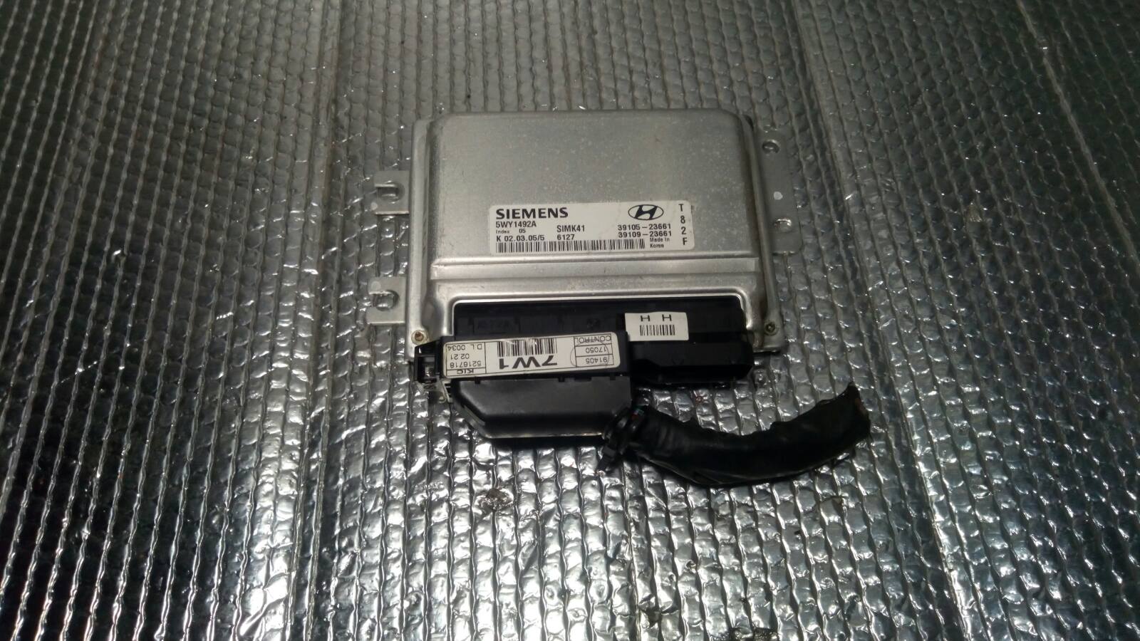 Siemens 5wy1492a simk41