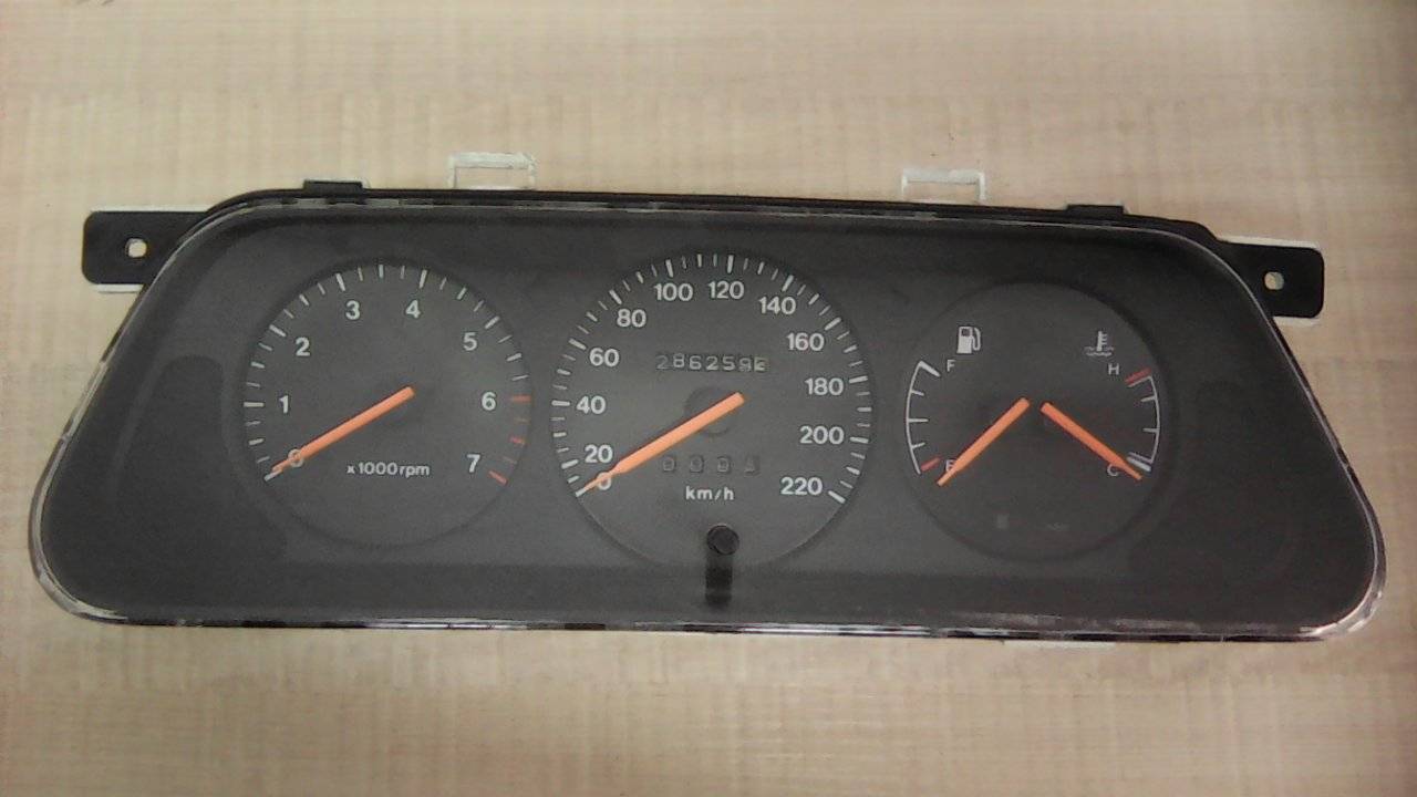 Как снять приборную панель дэу эсперо - 96 фото