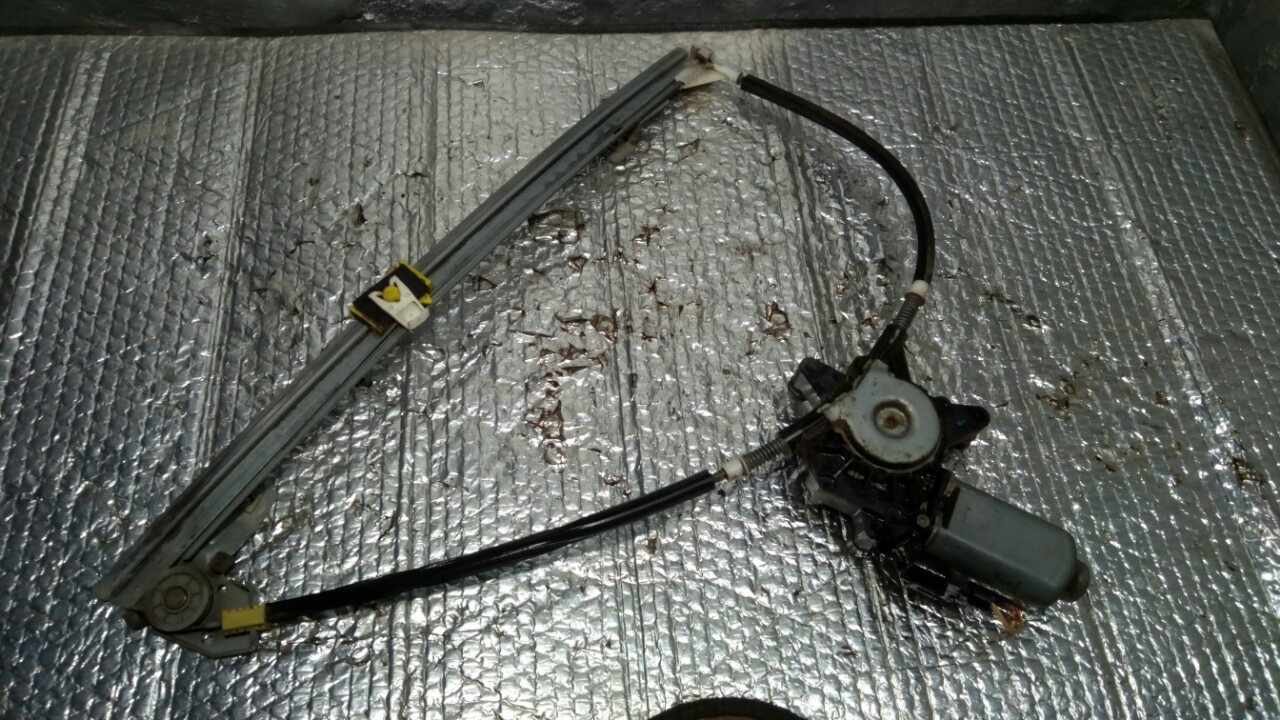 Рено симбол не работает стеклоподъемник - 98 фото