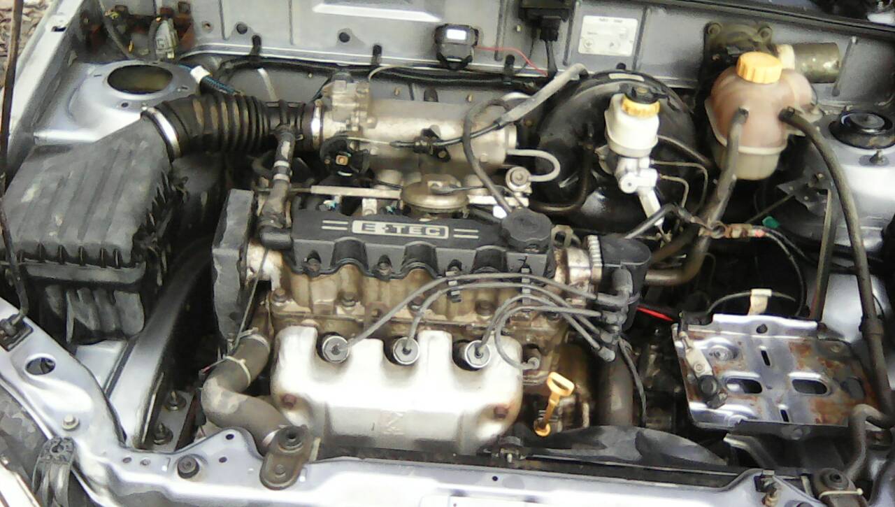 Почему дэу эсперо дергается - 90 фото