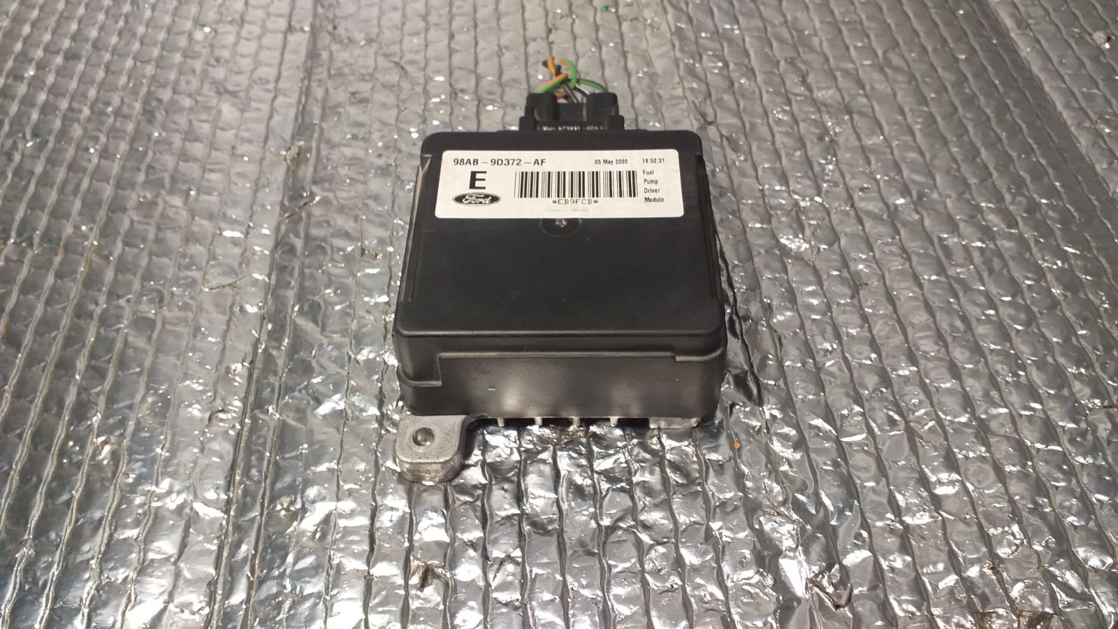 Распиновка иммобилайзера 98ap 19a366 ab - 90 фото